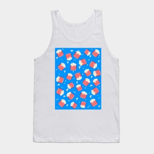 POPCORN Boxes Tank Top